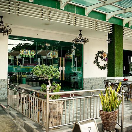 K Garden Hotel Ipoh Bagian luar foto