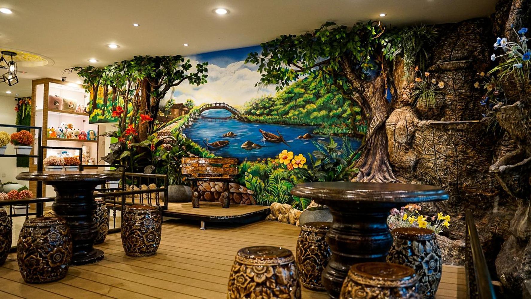K Garden Hotel Ipoh Bagian luar foto