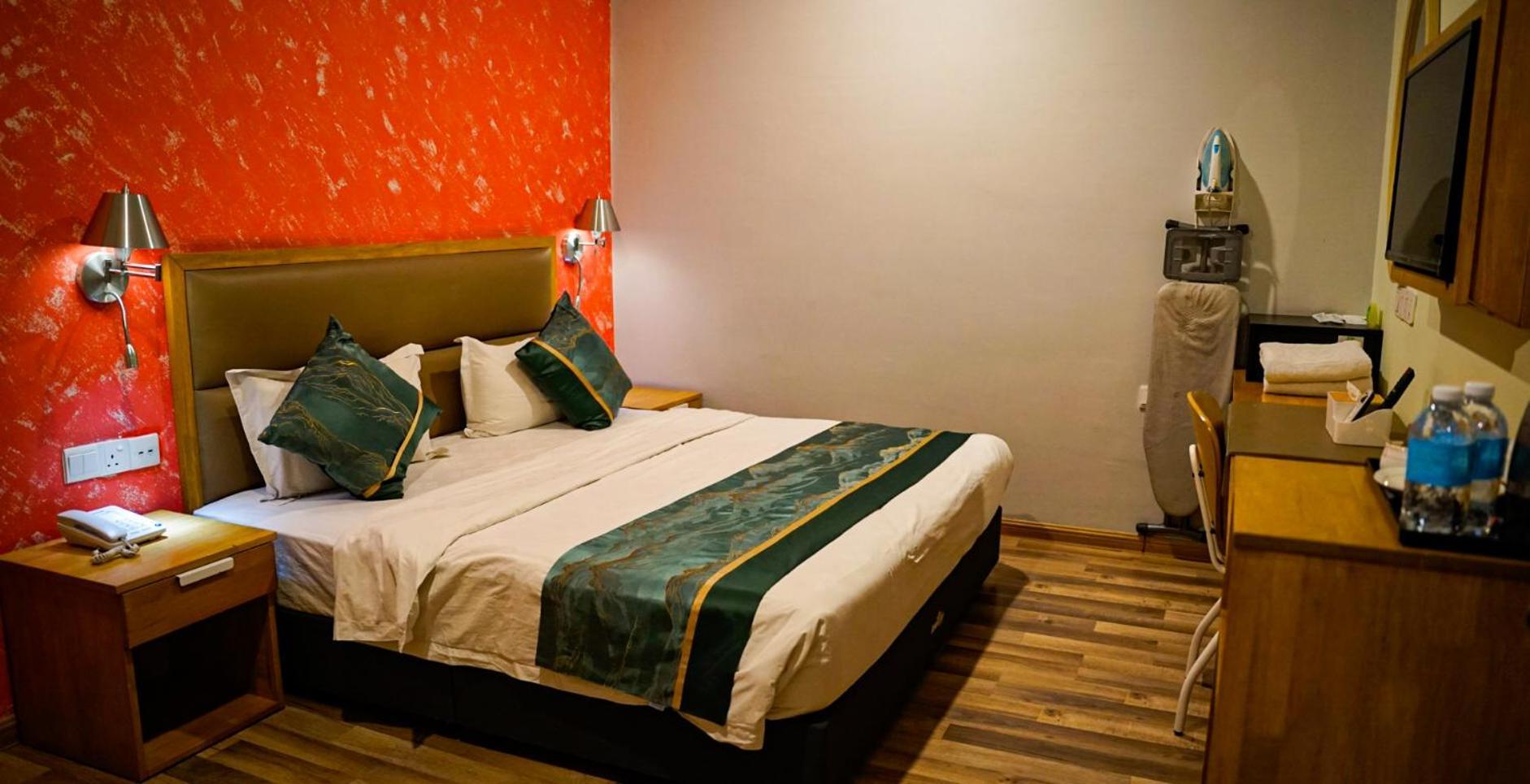 K Garden Hotel Ipoh Bagian luar foto
