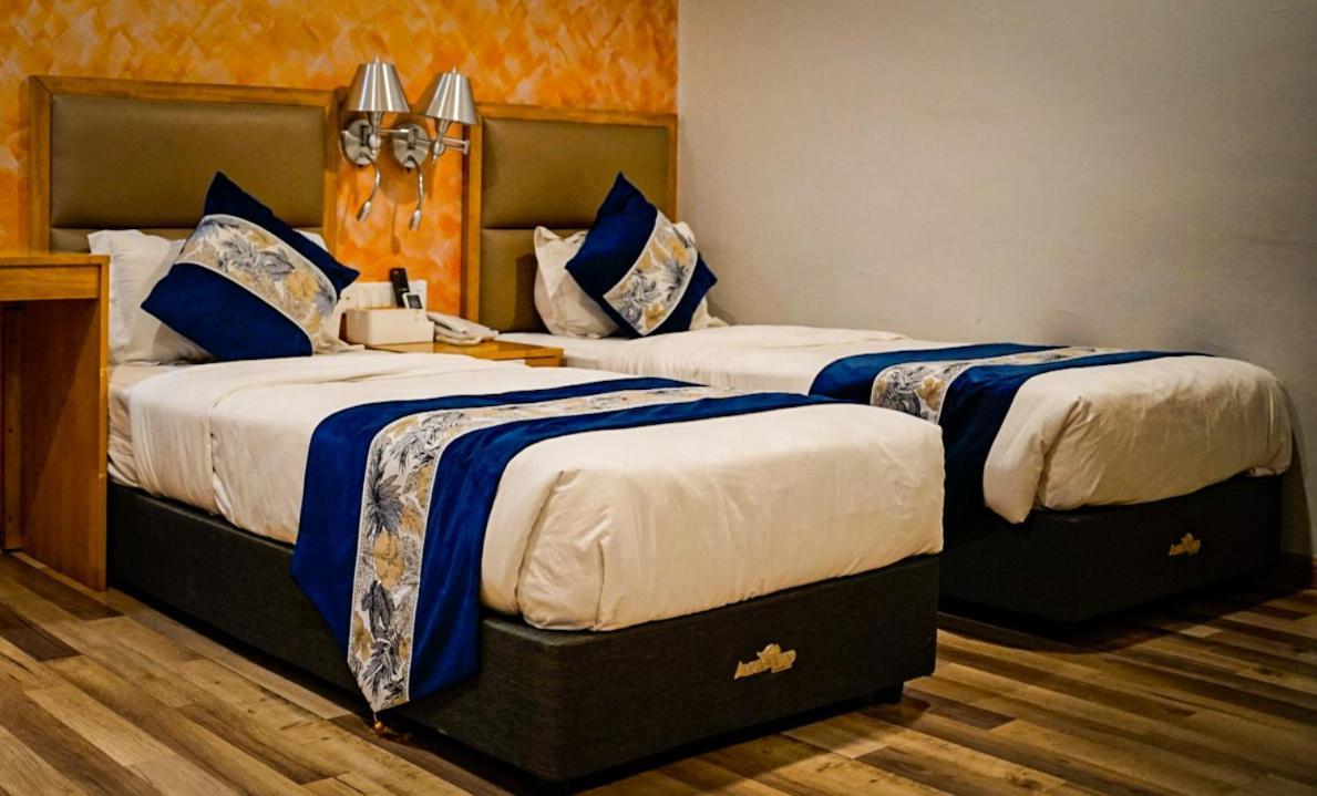 K Garden Hotel Ipoh Bagian luar foto