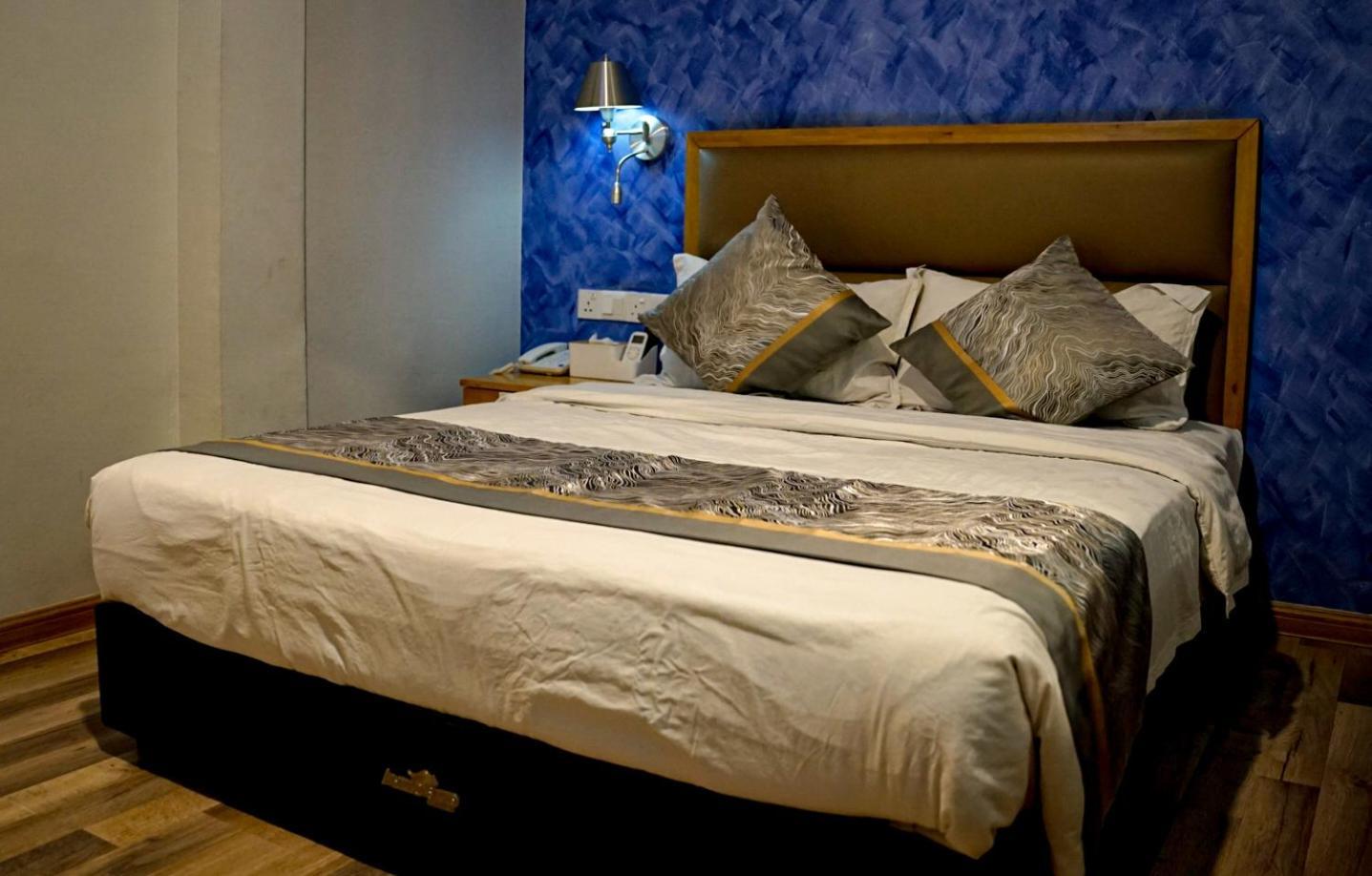 K Garden Hotel Ipoh Bagian luar foto