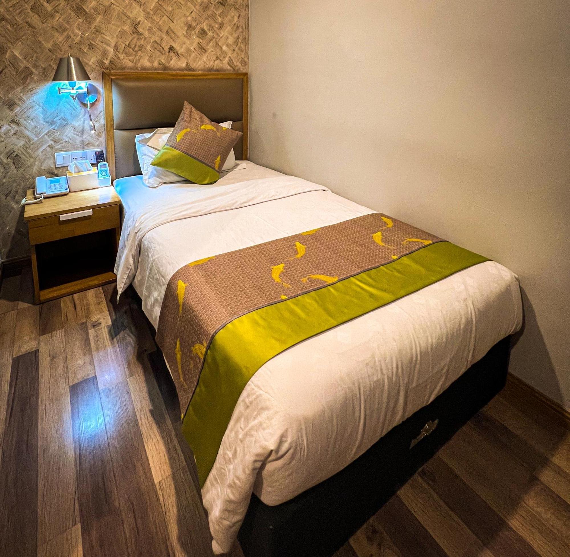 K Garden Hotel Ipoh Bagian luar foto