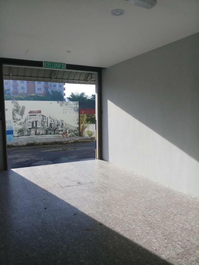 K Garden Hotel Ipoh Bagian luar foto